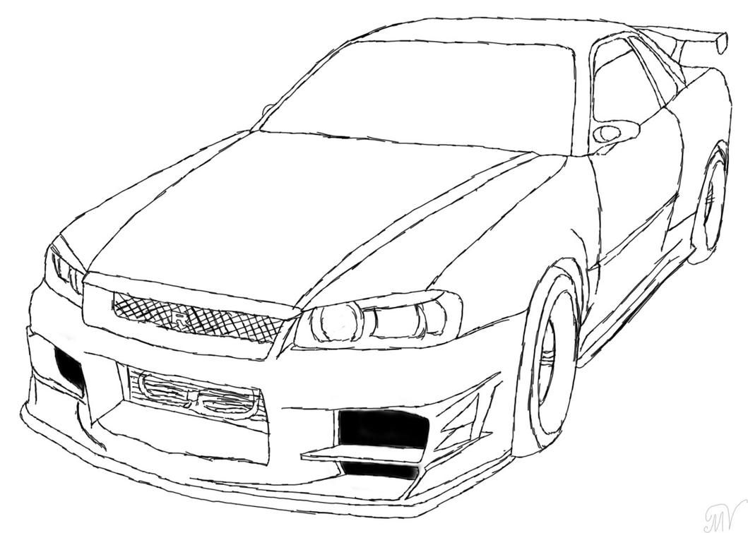 Race Car Coloring Pages Free Printable Kids 116