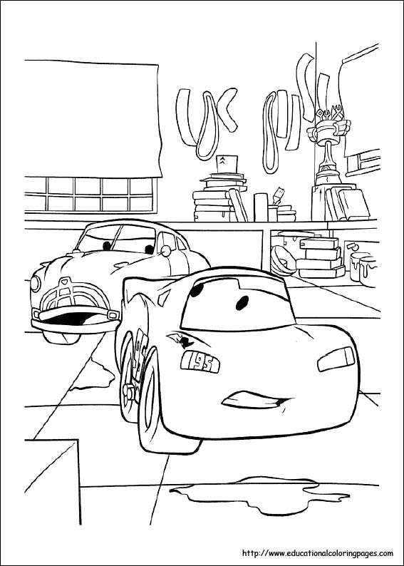 Race Car Coloring Pages Free Printable Kids 126