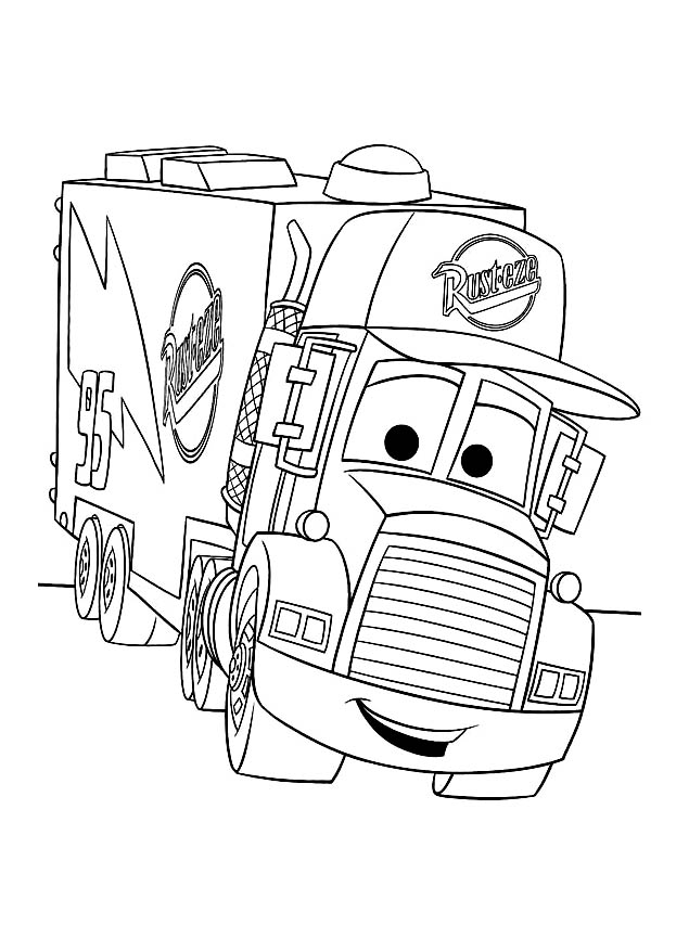 Race Car Coloring Pages Free Printable Kids 13