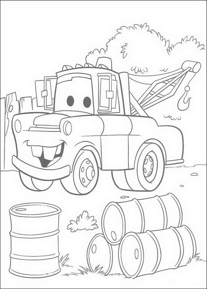 Race Car Coloring Pages Free Printable Kids 134