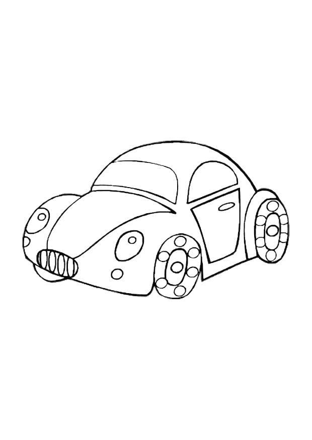 Race Car Coloring Pages Free Printable Kids 135