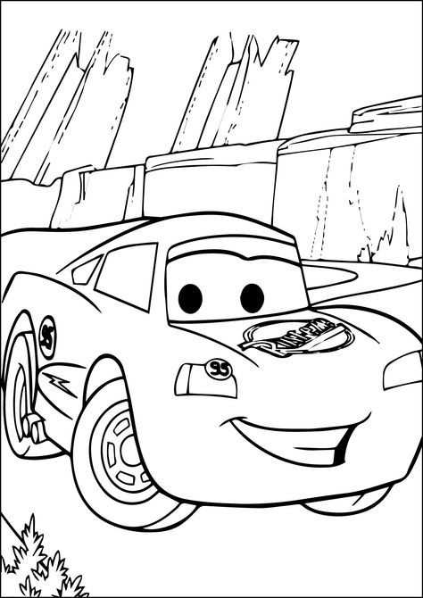 Race Car Coloring Pages Free Printable Kids 149