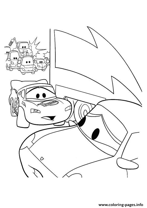 Race Car Coloring Pages Free Printable Kids 161