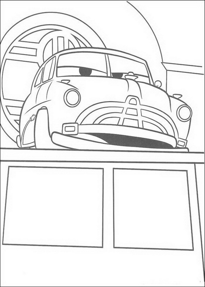 Race Car Coloring Pages Free Printable Kids 18