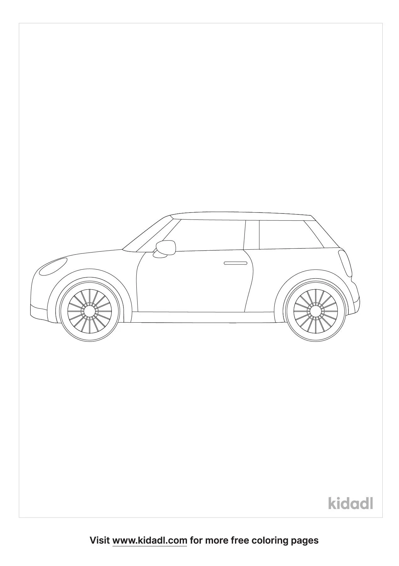 Race Car Coloring Pages Free Printable Kids 23