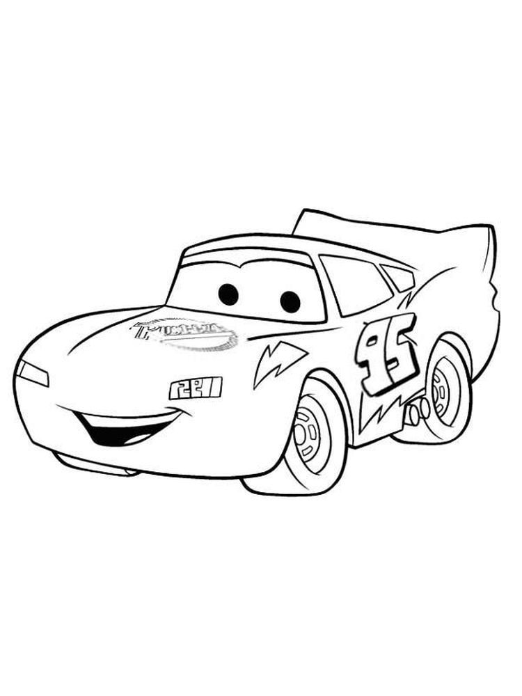 Race Car Coloring Pages Free Printable Kids 25