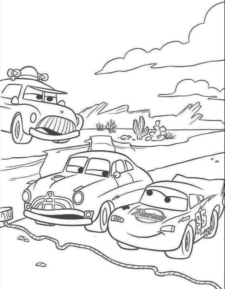 Race Car Coloring Pages Free Printable Kids 26