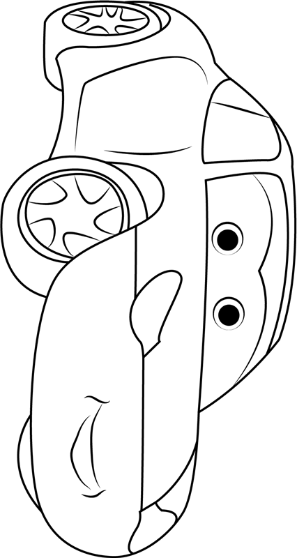 Race Car Coloring Pages Free Printable Kids 48