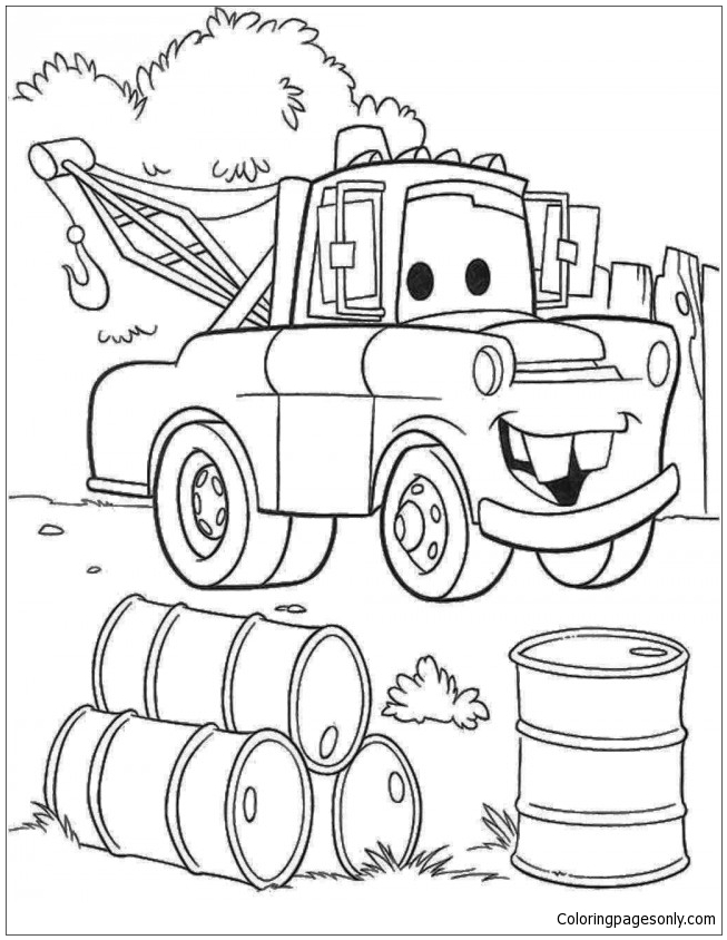 Race Car Coloring Pages Free Printable Kids 68