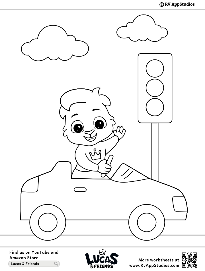 Race Car Coloring Pages Free Printable Kids 78