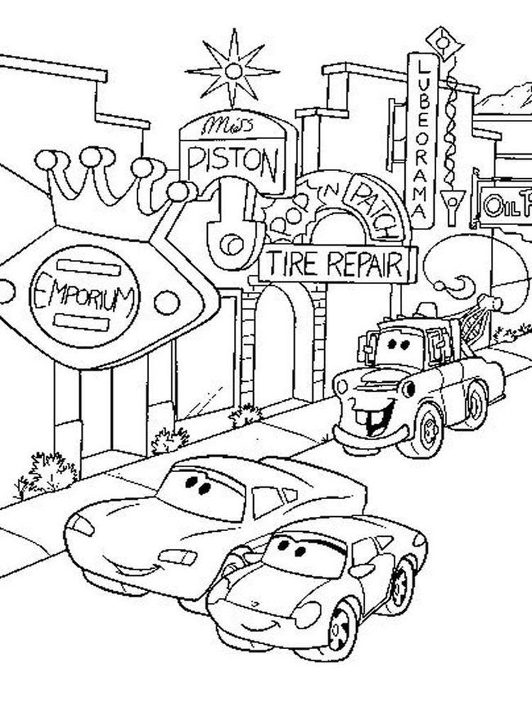 Race Car Coloring Pages Free Printable Kids 88