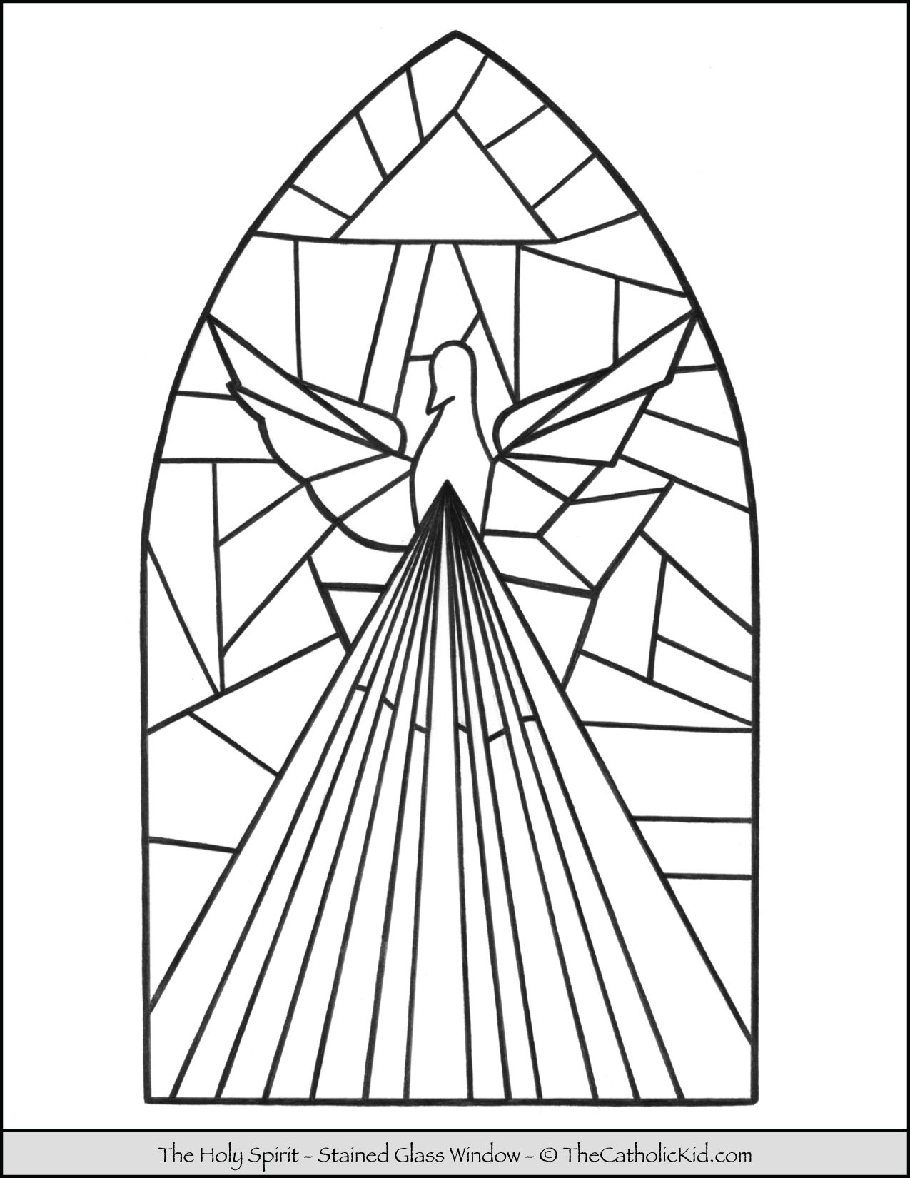 Stained Glass Coloring Pages for Adults Unique 121