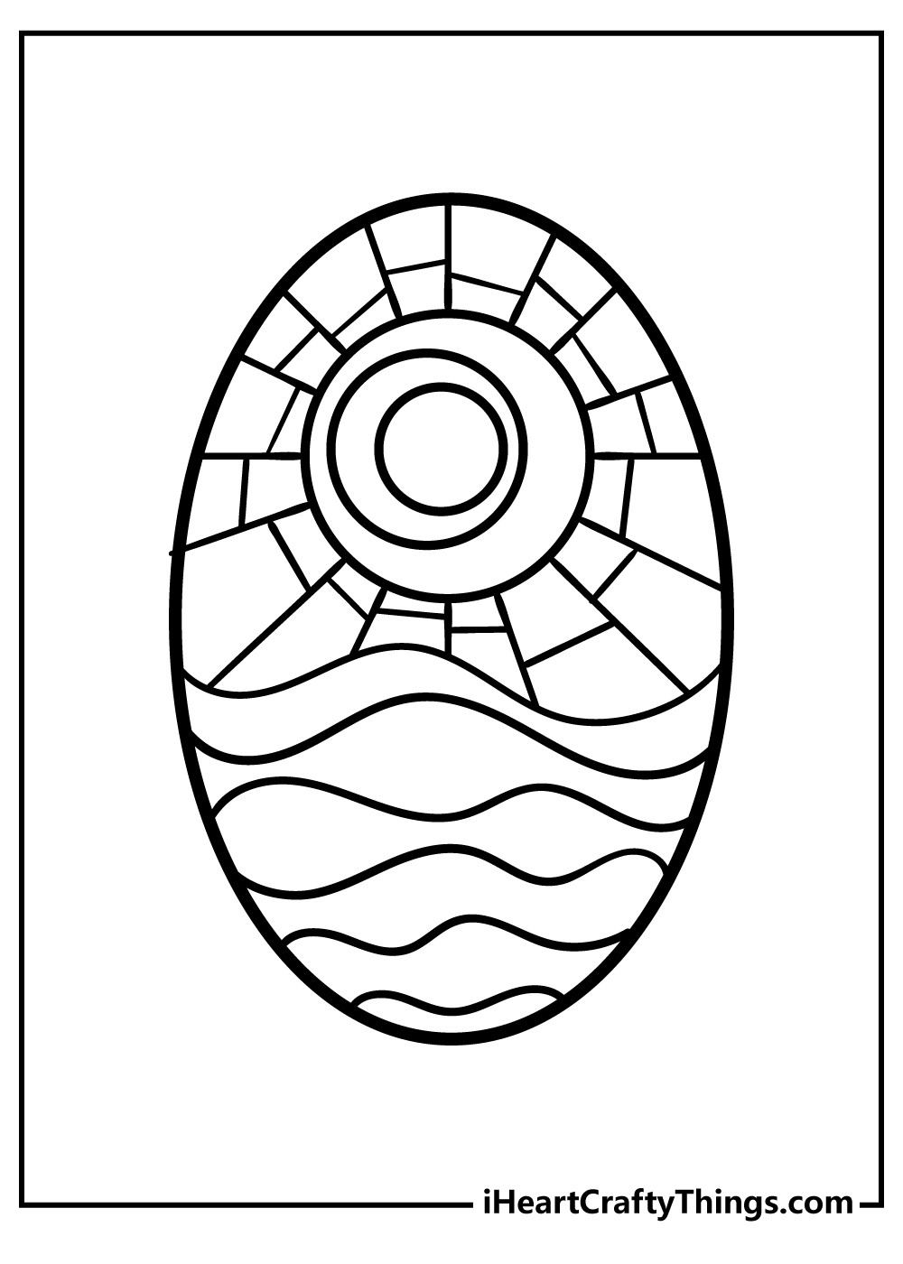 Stained Glass Coloring Pages for Adults Unique 78