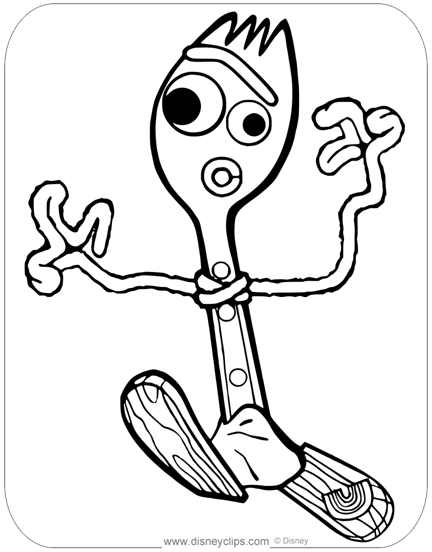 Toy Story 5 Coloring Pages Free Printable 1