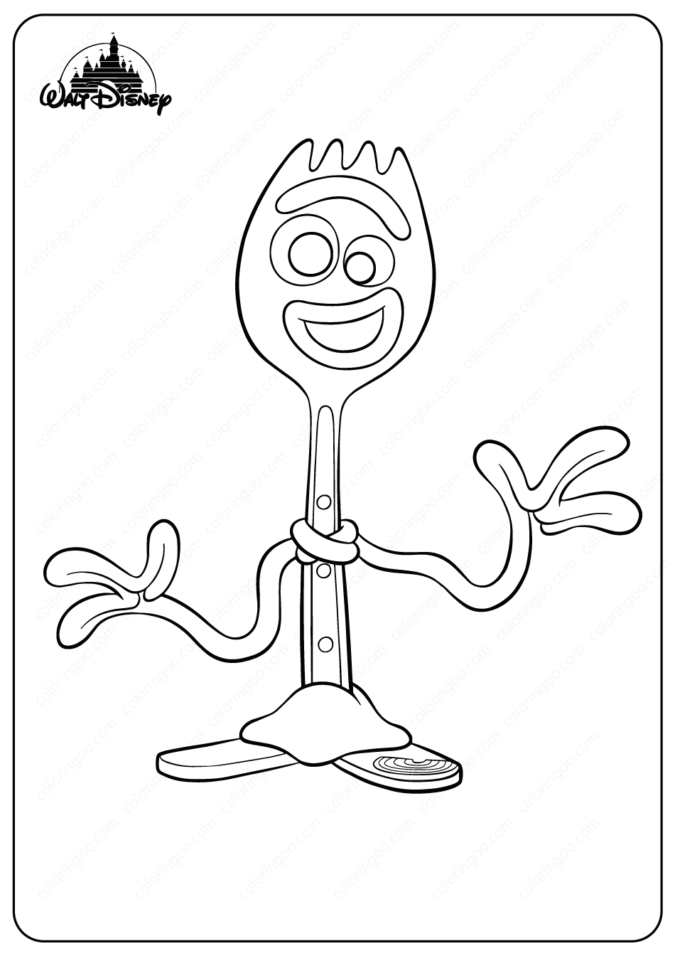 Toy Story 5 Coloring Pages Free Printable 100