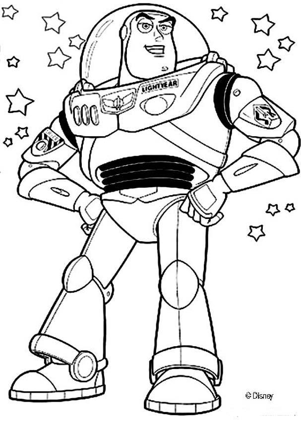 Toy Story 5 Coloring Pages Free Printable 119