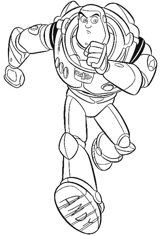 Toy Story 5 Coloring Pages Free Printable 121