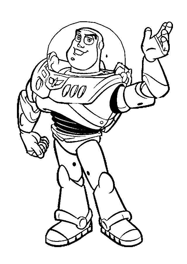 Toy Story 5 Coloring Pages Free Printable 123