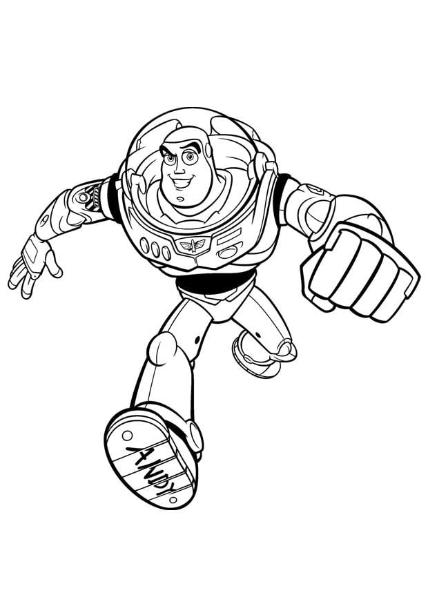 Toy Story 5 Coloring Pages Free Printable 124