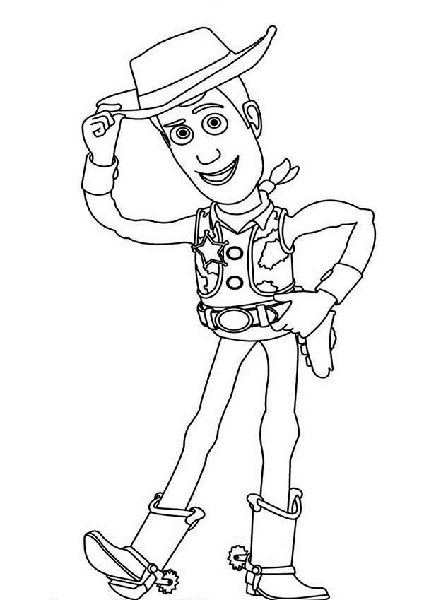 Toy Story 5 Coloring Pages Free Printable 13