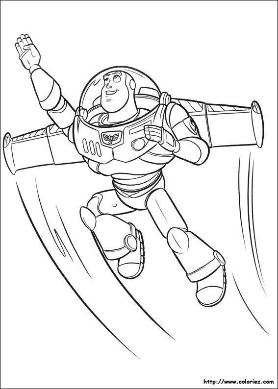 Toy Story 5 Coloring Pages Free Printable 135