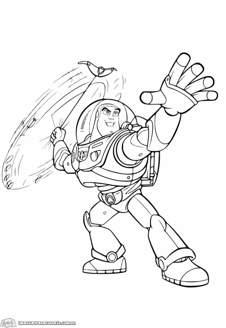 Toy Story 5 Coloring Pages Free Printable 140