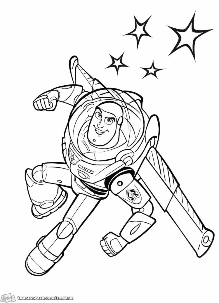 Toy Story 5 Coloring Pages Free Printable 142