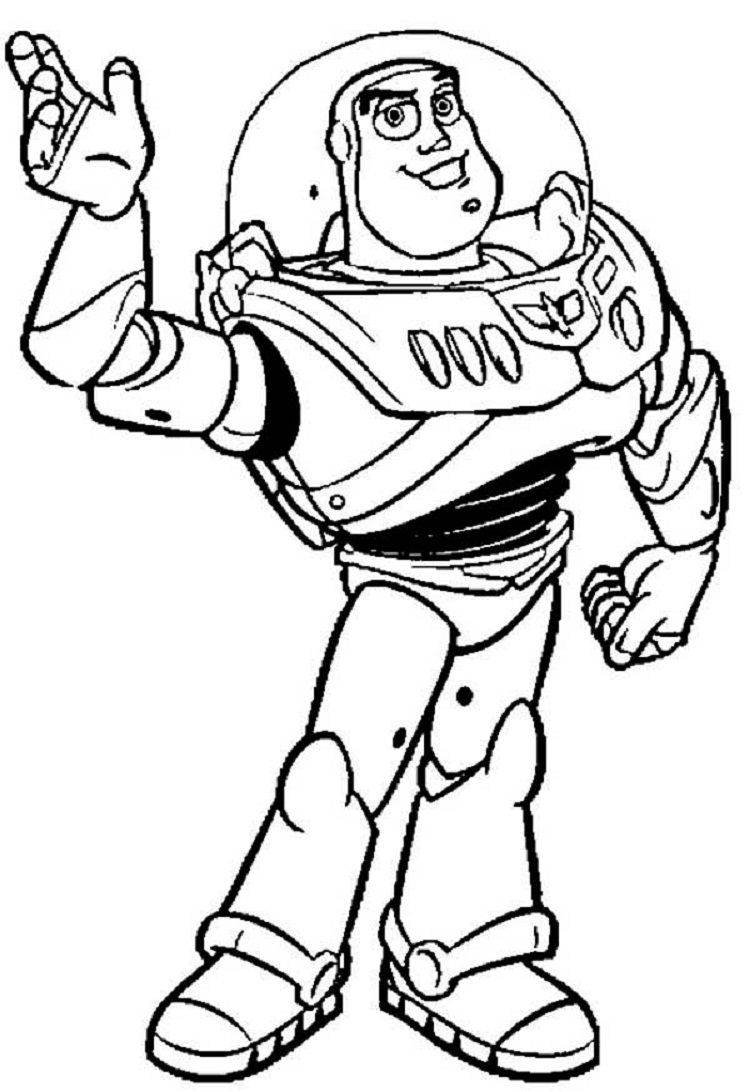 Toy Story 5 Coloring Pages Free Printable 15