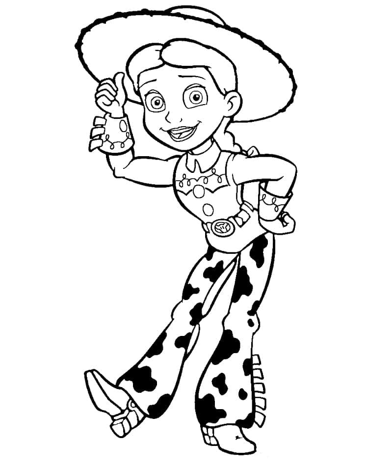 Toy Story 5 Coloring Pages Free Printable 151