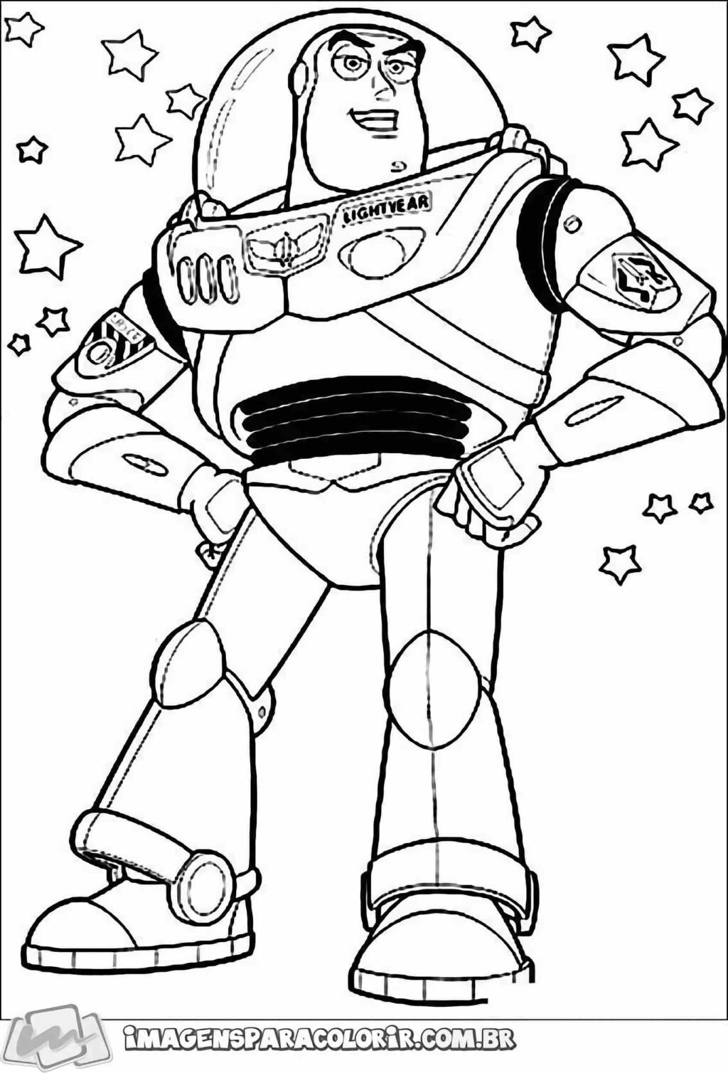 Toy Story 5 Coloring Pages Free Printable 155