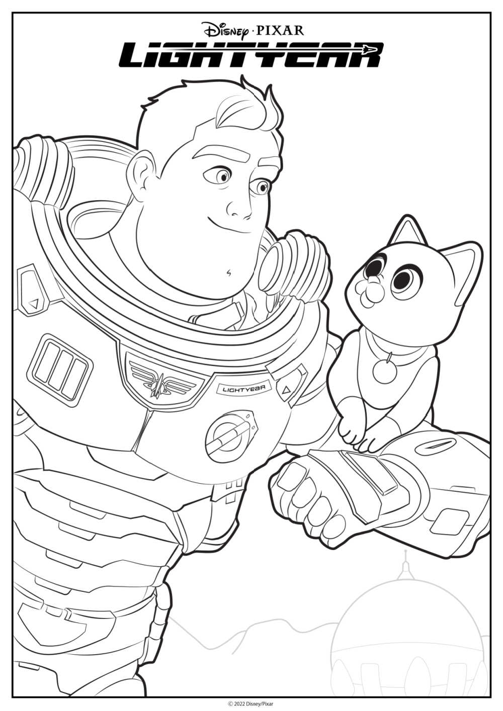 Toy Story 5 Coloring Pages Free Printable 160