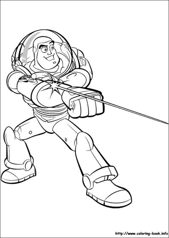 Toy Story 5 Coloring Pages Free Printable 162