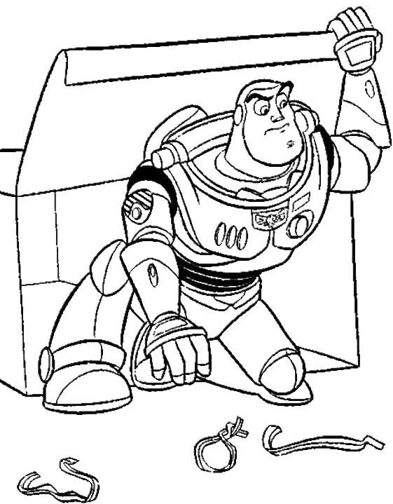 Toy Story 5 Coloring Pages Free Printable 163