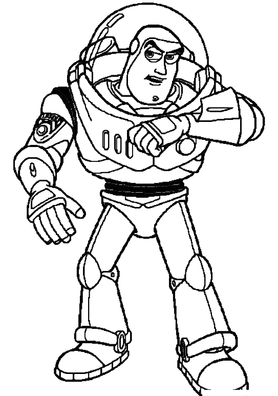 Toy Story 5 Coloring Pages Free Printable 167