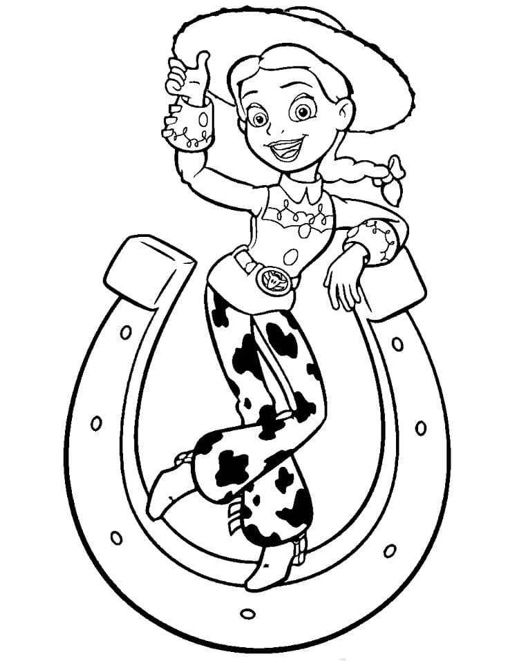 Toy Story 5 Coloring Pages Free Printable 177