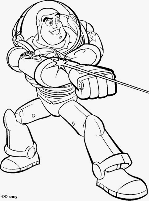 Toy Story 5 Coloring Pages Free Printable 180