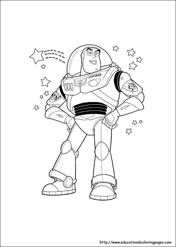 Toy Story 5 Coloring Pages Free Printable 183