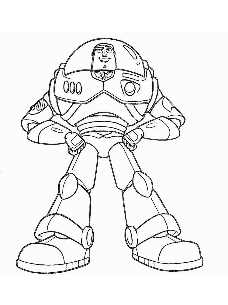 Toy Story 5 Coloring Pages Free Printable 187