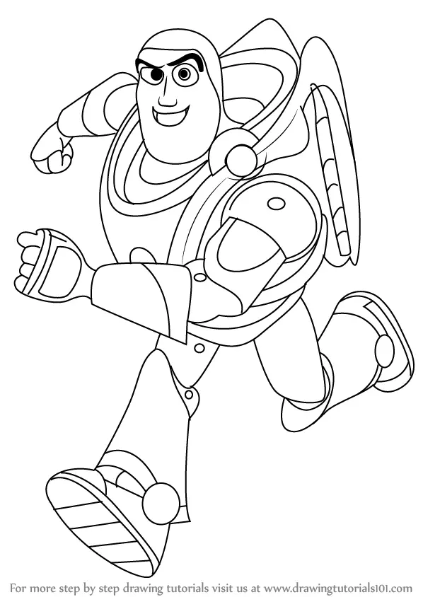 Toy Story 5 Coloring Pages Free Printable 193