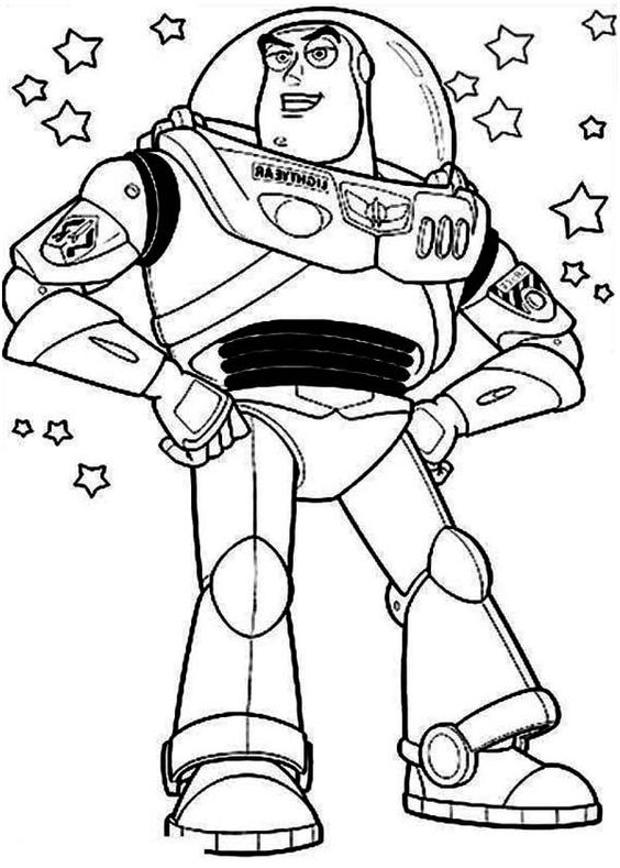 Toy Story 5 Coloring Pages Free Printable 198