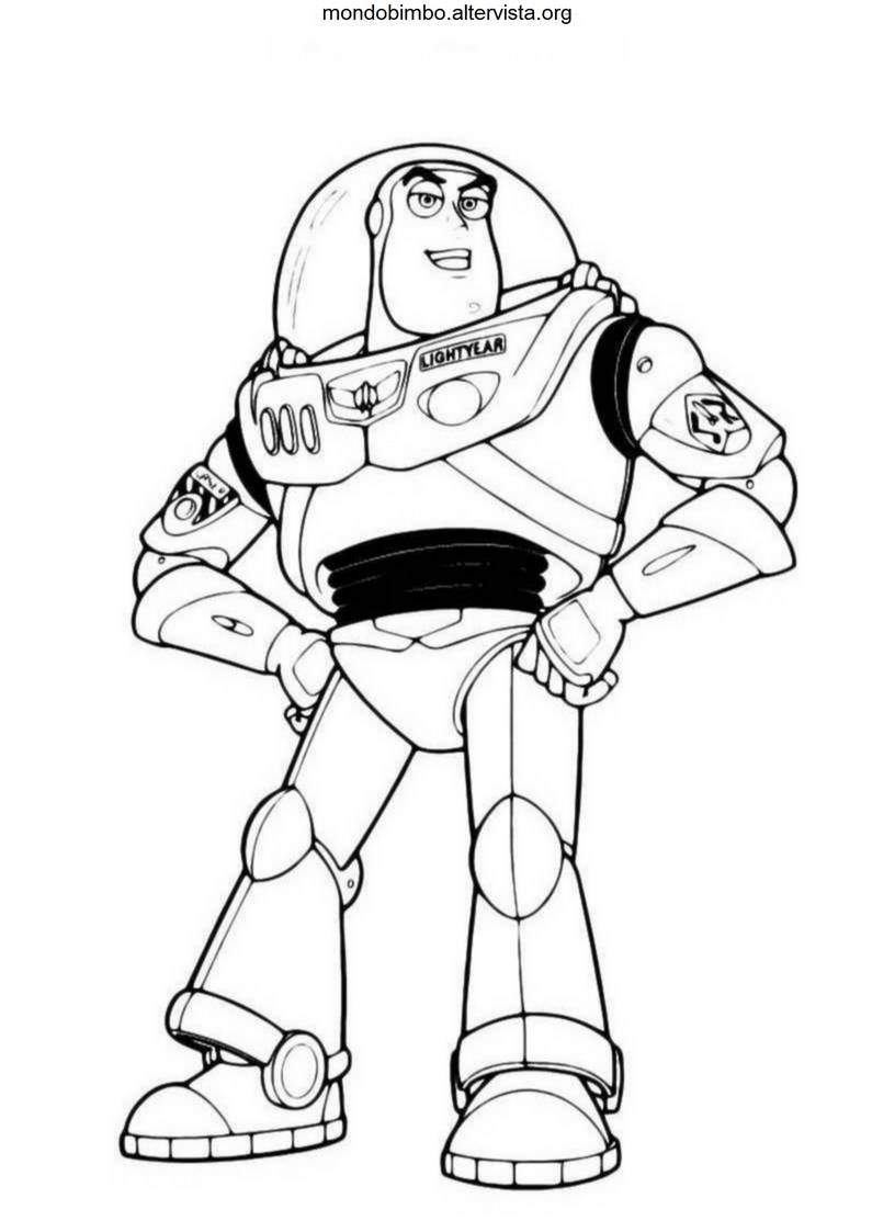 Toy Story 5 Coloring Pages Free Printable 199