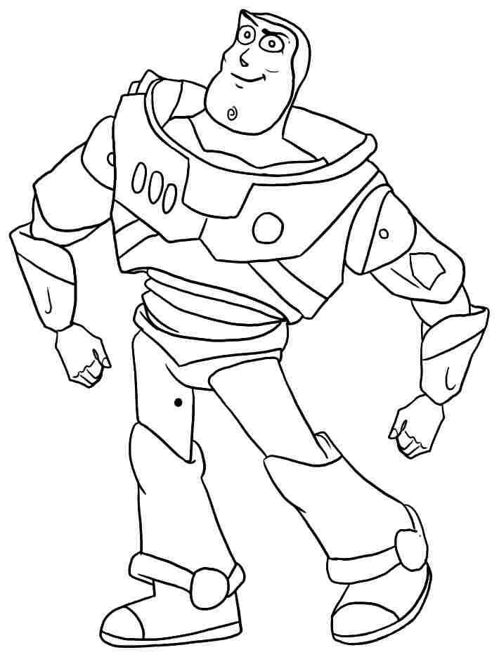 Toy Story 5 Coloring Pages Free Printable 203