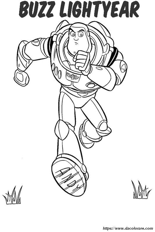 Toy Story 5 Coloring Pages Free Printable 204
