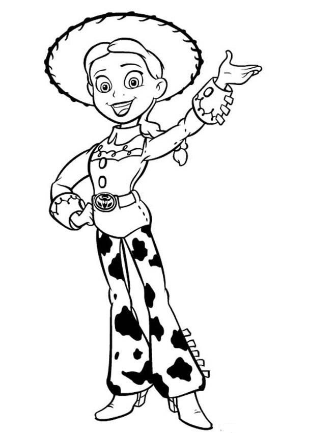 Toy Story 5 Coloring Pages Free Printable 24