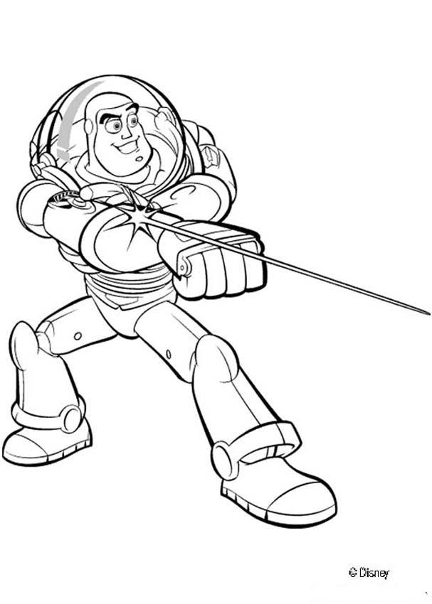 Toy Story 5 Coloring Pages Free Printable 25