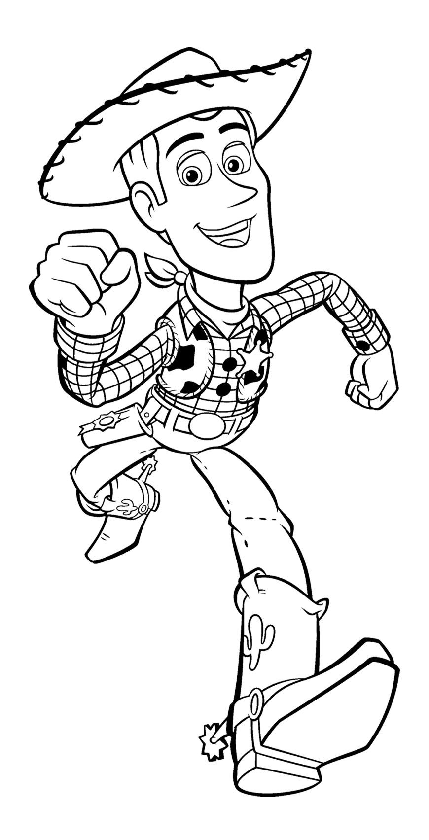 Toy Story 5 Coloring Pages Free Printable 33