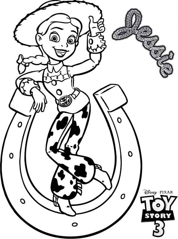 Toy Story 5 Coloring Pages Free Printable 40