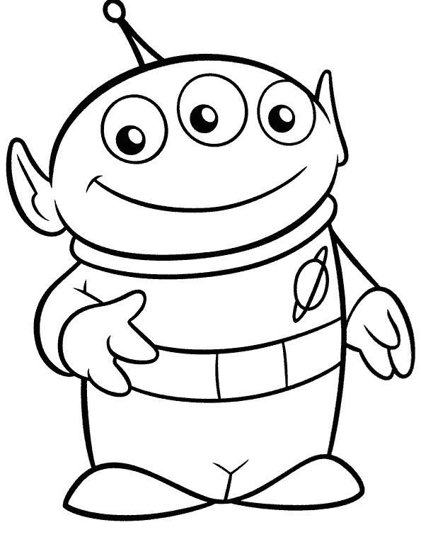 Toy Story 5 Coloring Pages Free Printable 52