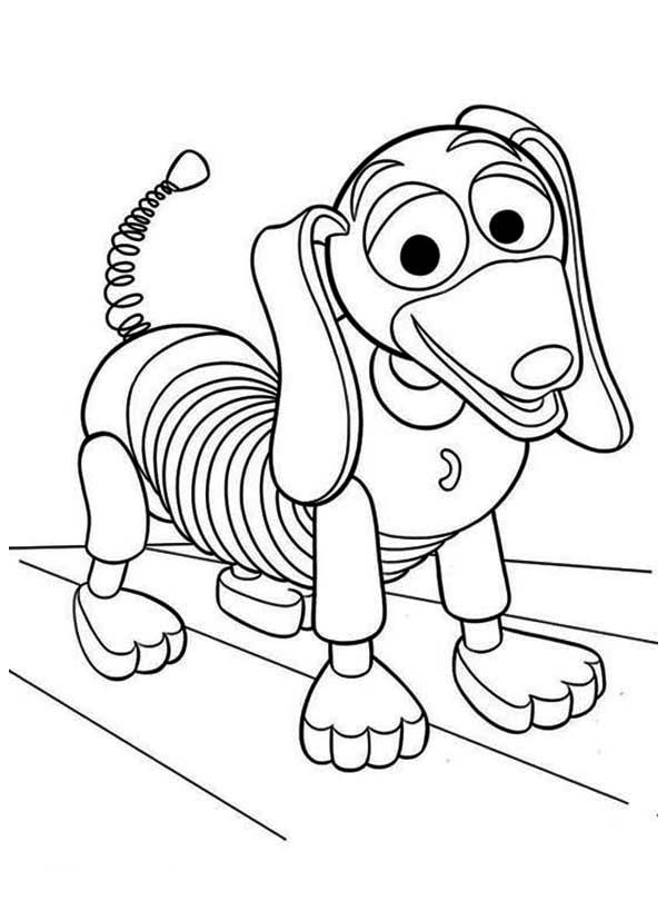 Toy Story 5 Coloring Pages Free Printable 81