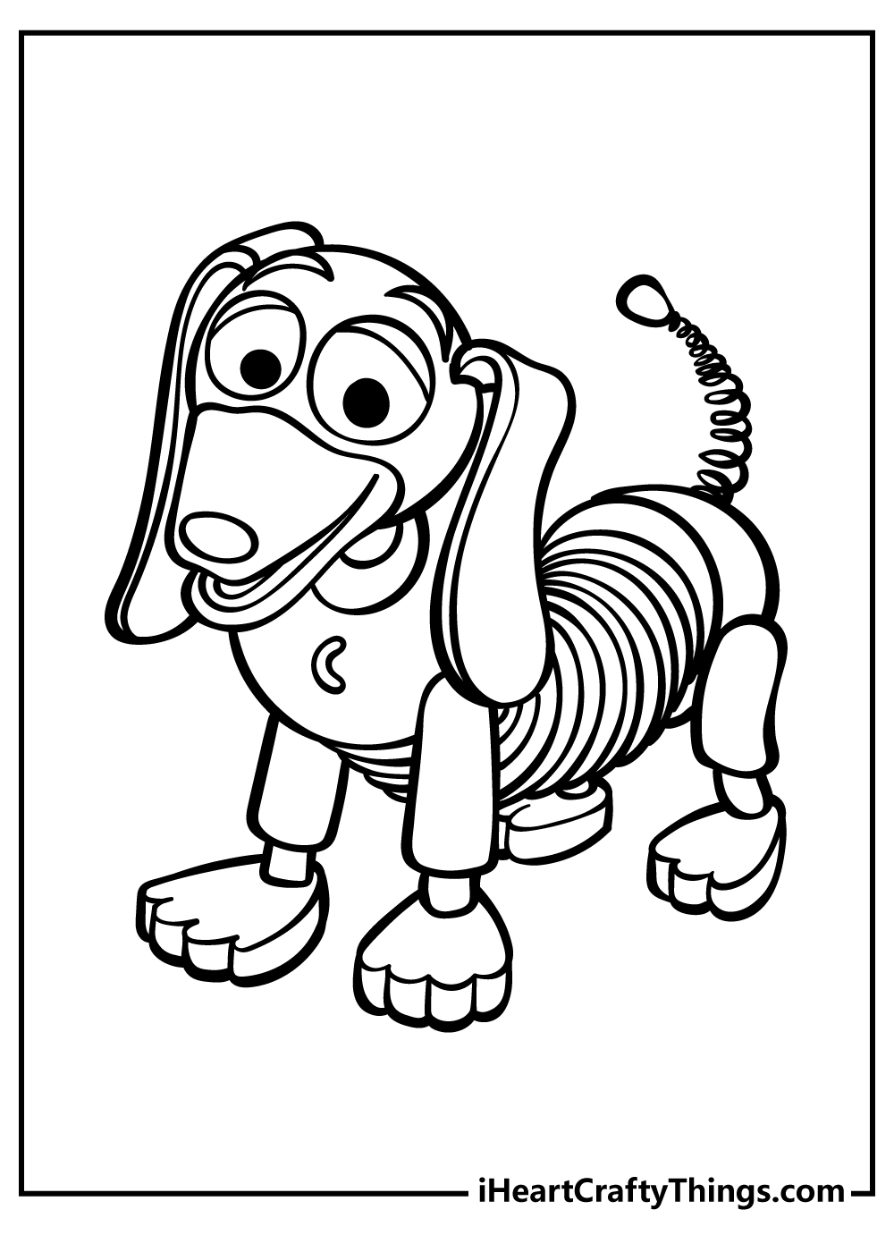 Toy Story 5 Coloring Pages Free Printable 84